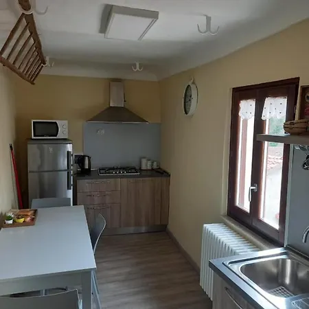 I Baracchi Maison d'hôtes *
