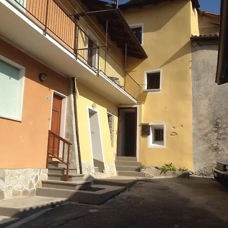 I Baracchi Pensjonat Frabosa Sottana