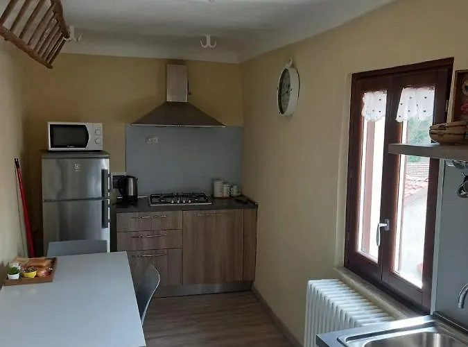 I Baracchi Gasthof 3*