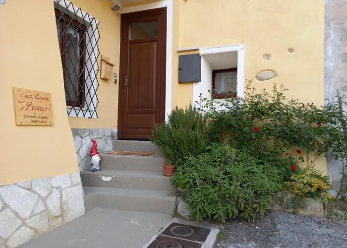 I Baracchi Gasthof Frabosa Sottana